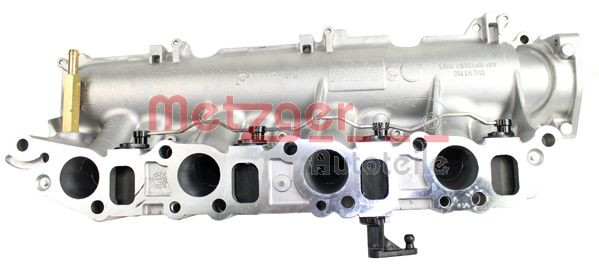 METZGER Saugrohrmodul